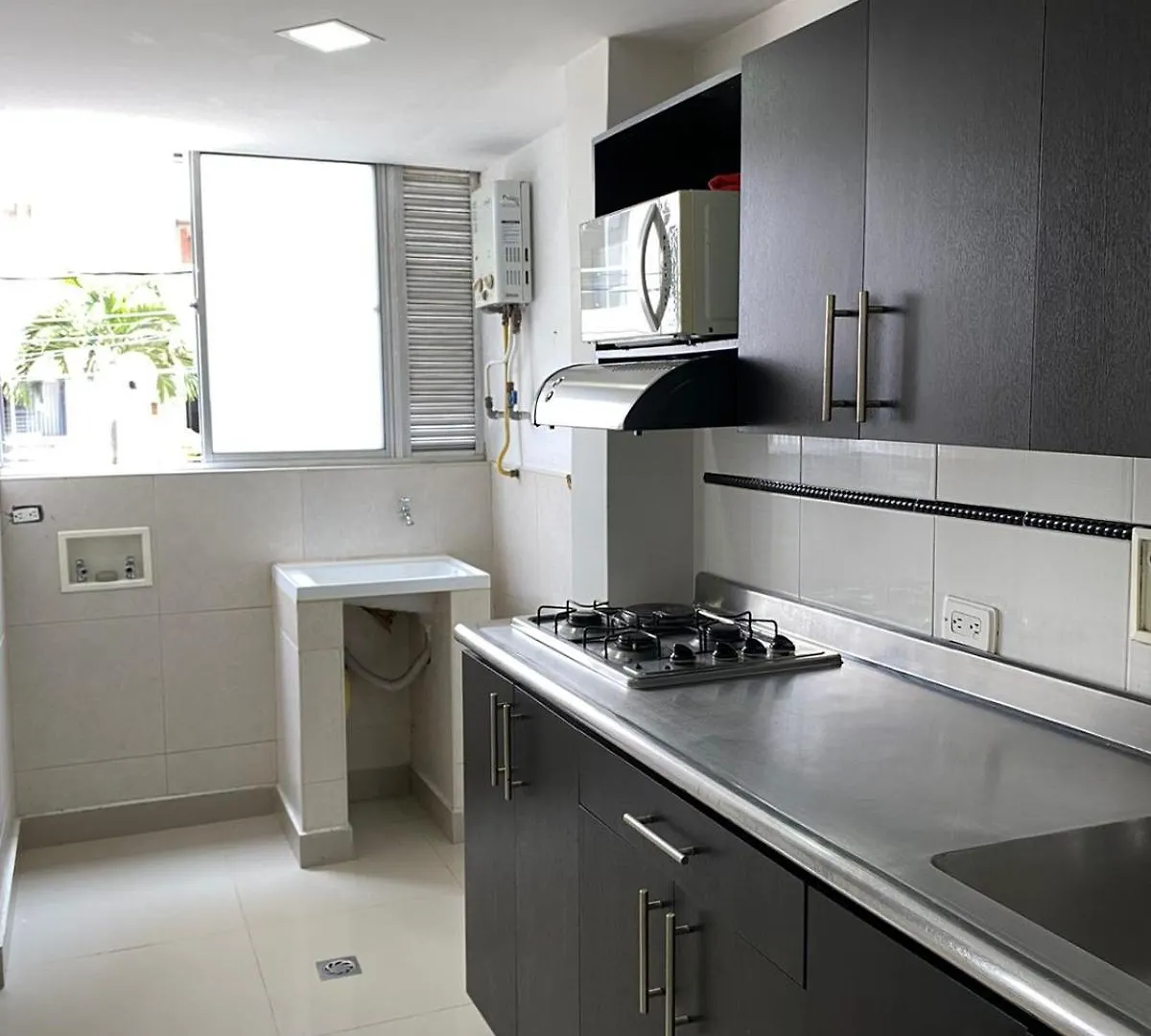 Apartaestudio Medellin Laureles