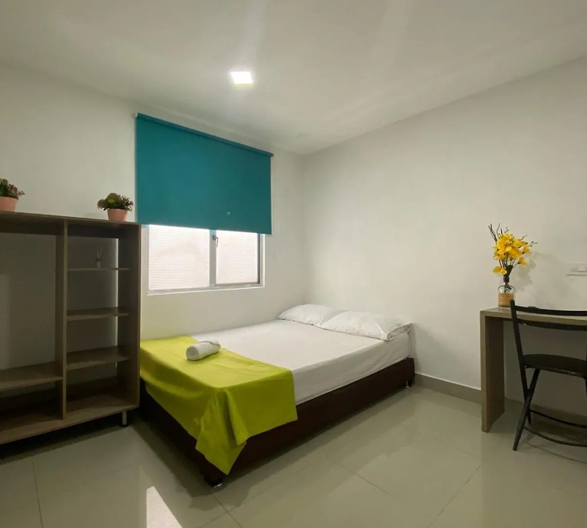 Отель Apartaestudio Medellin Laureles