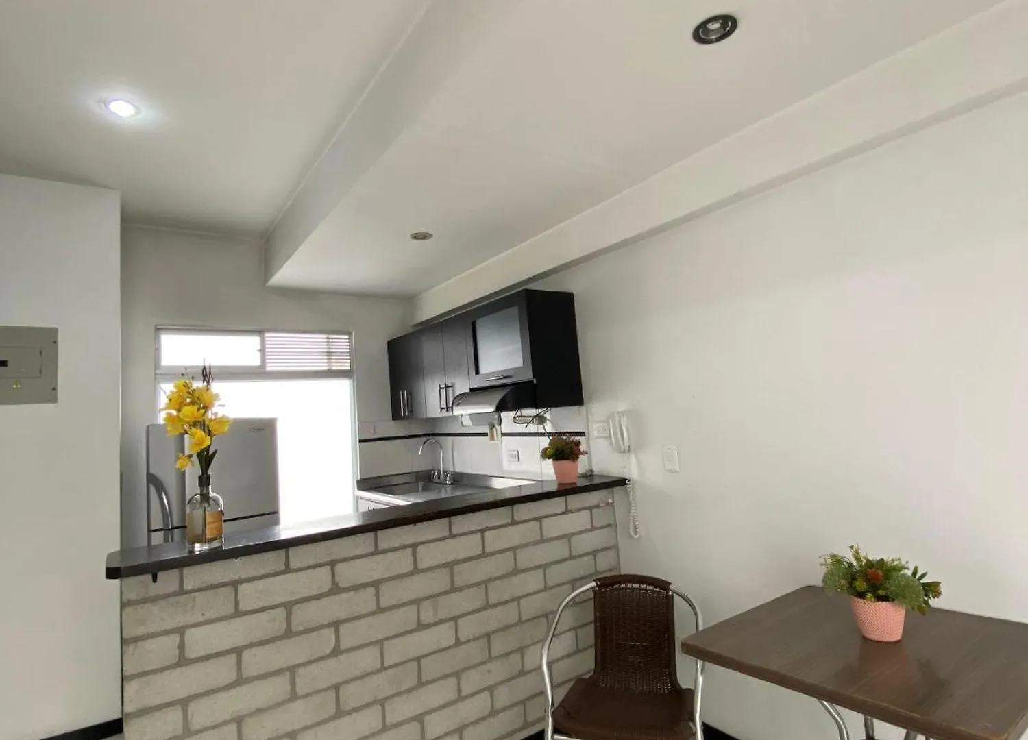 Apartaestudio Medellin Laureles