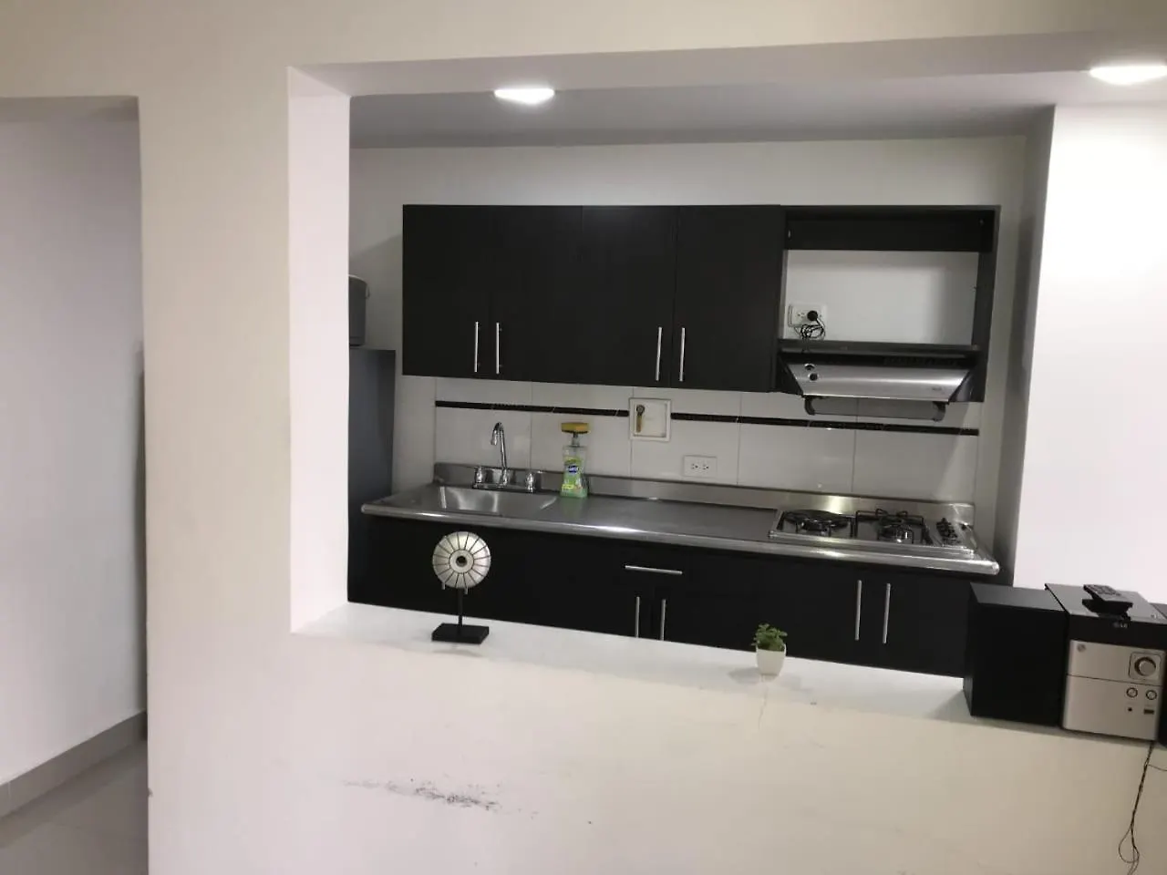 Отель Apartaestudio Medellin Laureles