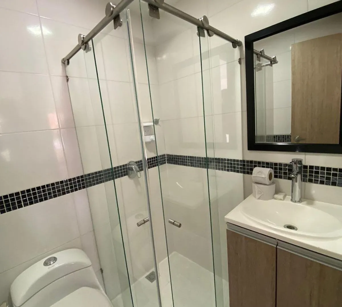 Apartaestudio Medellin Laureles Колумбия