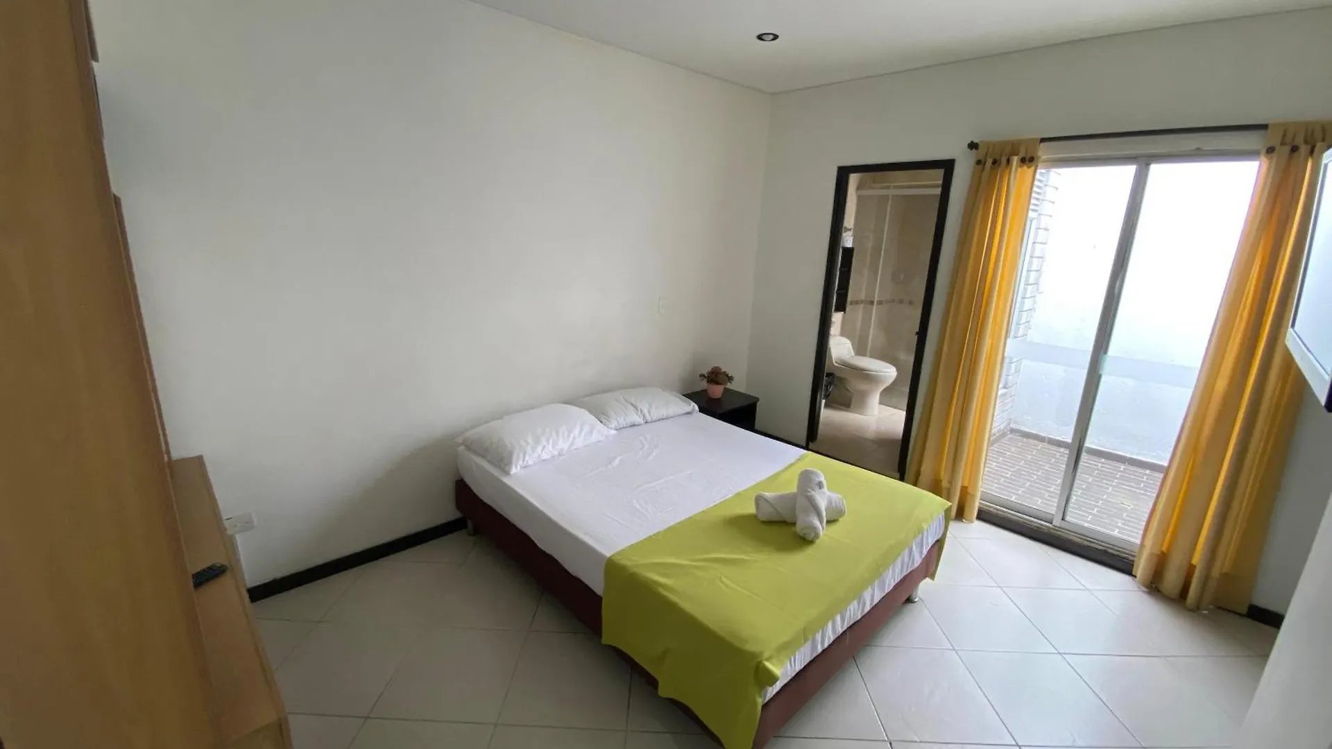 Apartaestudio Medellin Laureles