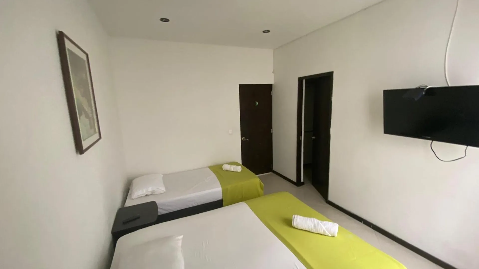 Apartaestudio Medellin Laureles Hotel